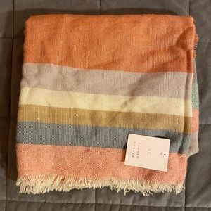NEW Lauren Conrad Scarf